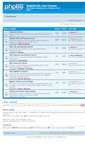 Mobile Screenshot of forums.baptistlife.com